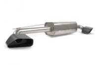 Dinan - GFBV D660-0078-BLK Dinan Free Flow Axle-Back Exhaust - 2017-2023 BMW 540i - Fits 2017-2023 BMW 540i, 540i xDrive - Image 4