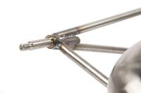 Dinan - GFBV D660-0078-BLK Dinan Free Flow Axle-Back Exhaust - 2017-2023 BMW 540i - Fits 2017-2023 BMW 540i, 540i xDrive - Image 7