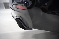 Dinan - GFBV D660-0078-BLK Dinan Free Flow Axle-Back Exhaust - 2017-2023 BMW 540i - Fits 2017-2023 BMW 540i, 540i xDrive - Image 10