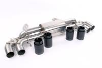 Dinan - GFBV D660-0079 Dinan Free Flow Axle-Back Exhaust - 2018-2023 BMW M5 - Fits 2018-2023 BMW M5 - Image 6