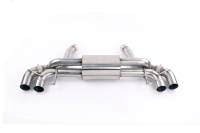 Dinan - GFBV D660-0079-BLK Dinan Free Flow Axle-Back Exhaust - 2018-2023 BMW M5 - Fits 2018-2023 BMW M5 - Image 9