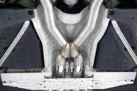 Dinan - GFBV D660-0080 Dinan High Flow Middle Exhaust - 2018-2023 BMW M550i xDrive - Fits 2018-2023 BMW M550i xDrive - Image 4