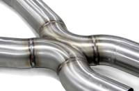 Dinan - GFBV D660-0080 Dinan High Flow Middle Exhaust - 2018-2023 BMW M550i xDrive - Fits 2018-2023 BMW M550i xDrive - Image 5