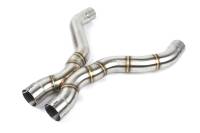 Dinan - GFBV D660-0081 Dinan Resonator Delete Kit - 2018-2023 BMW M5 - Fits 2018-2023 BMW M5 - Image 1
