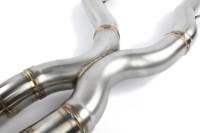 Dinan - GFBV D660-0082-BLK Dinan Free Flow Axle-Back Exhaust & X-Pipe - 2019-2021 BMW M2C - Fits 2019-2021 BMW M2 - Image 2