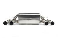 Dinan - GFBV D660-0082-BLK Dinan Free Flow Axle-Back Exhaust & X-Pipe - 2019-2021 BMW M2C - Fits 2019-2021 BMW M2 - Image 4