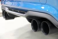 Dinan - GFBV D660-0082-BLK Dinan Free Flow Axle-Back Exhaust & X-Pipe - 2019-2021 BMW M2C - Fits 2019-2021 BMW M2 - Image 5