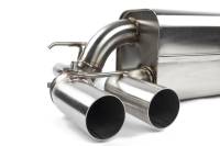 Dinan - GFBV D660-0082-BLK Dinan Free Flow Axle-Back Exhaust & X-Pipe - 2019-2021 BMW M2C - Fits 2019-2021 BMW M2 - Image 10
