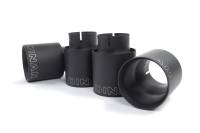 Dinan - GFBV D660-0082-BLK Dinan Free Flow Axle-Back Exhaust & X-Pipe - 2019-2021 BMW M2C - Fits 2019-2021 BMW M2 - Image 13