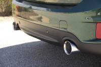Dinan - GFBV D660-0083 Dinan Valved Axle-Back Exhaust - 2017-2024 MINI Countryman S / Clubman S - Fits 2016-2024 Mini Cooper Clubman, Cooper Countryman - Image 7