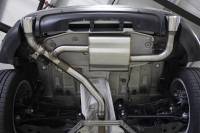 Dinan - GFBV D660-0084-BLK Dinan Valved Axle-Back Exhaust - 2017-2024 MINI C'man S ALL4 - Fits 2017-2024 Mini Cooper Clubman, Cooper Countryman - Image 11