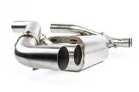 Dinan - GFBV D660-0085 Dinan Free Flow Axle-Back Exhaust - 2020-2024 BMW M340i/M440i - Fits select 2020-2024 BMW models - Image 2