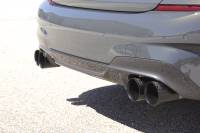 Dinan - GFBV D660-0085 Dinan Free Flow Axle-Back Exhaust - 2020-2024 BMW M340i/M440i - Fits select 2020-2024 BMW models - Image 4