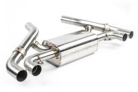 Dinan - GFBV D660-0085 Dinan Free Flow Axle-Back Exhaust - 2020-2024 BMW M340i/M440i - Fits select 2020-2024 BMW models - Image 7