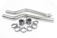 Dinan - GFBV D660-0085 Dinan Free Flow Axle-Back Exhaust - 2020-2024 BMW M340i/M440i - Fits select 2020-2024 BMW models - Image 9