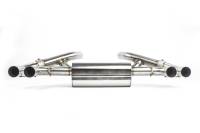 Dinan - GFBV D660-0085 Dinan Free Flow Axle-Back Exhaust - 2020-2024 BMW M340i/M440i - Fits select 2020-2024 BMW models - Image 10