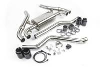 Dinan - GFBV D660-0085-BLK Dinan Free Flow Axle-Back Exhaust - BMW M340i/M440i - Fits select 2020-2026 BMW models - Image 3