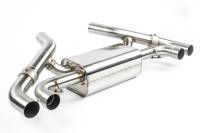 Dinan - GFBV D660-0085-BLK Dinan Free Flow Axle-Back Exhaust - BMW M340i/M440i - Fits select 2020-2026 BMW models - Image 7