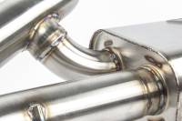 Dinan - GFBV D660-0085-BLK Dinan Free Flow Axle-Back Exhaust - BMW M340i/M440i - Fits select 2020-2026 BMW models - Image 8