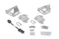 Dinan - GFBV D660-0086-BLK Dinan Free Flow Axle-Back Exhaust - 2020-2025 BMW X3M/X4M - Fits 2020-2025 BMW X4, X3 - Image 2