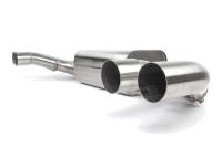 Dinan - GFBV D660-0086-BLK Dinan Free Flow Axle-Back Exhaust - 2020-2025 BMW X3M/X4M - Fits 2020-2025 BMW X4, X3 - Image 4