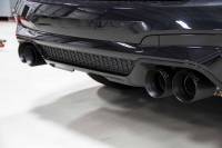 Dinan - GFBV D660-0086-BLK Dinan Free Flow Axle-Back Exhaust - 2020-2025 BMW X3M/X4M - Fits 2020-2025 BMW X4, X3 - Image 5