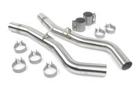 Dinan - GFBV D660-0086-BLK Dinan Free Flow Axle-Back Exhaust - 2020-2025 BMW X3M/X4M - Fits 2020-2025 BMW X4, X3 - Image 6