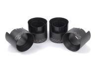 Dinan - GFBV D660-0086-BLK Dinan Free Flow Axle-Back Exhaust - 2020-2025 BMW X3M/X4M - Fits 2020-2025 BMW X4, X3 - Image 11