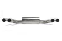 Dinan - GFBV D660-0086-BLK Dinan Free Flow Axle-Back Exhaust - 2020-2025 BMW X3M/X4M - Fits 2020-2025 BMW X4, X3 - Image 12