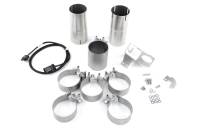 Dinan - GFBV D660-0089 Dinan Valved Axle-Back Exhaust - 2016-2023 BMW X1/X2 xDrive28i; Dinan Valved Axle-Back Exhaust - 2016-2024 MINI C'Man JCW - Fits 2016-2024 Mini, BMW models - Image 3