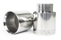 Dinan - GFBV D660-0089 Dinan Valved Axle-Back Exhaust - 2016-2023 BMW X1/X2 xDrive28i; Dinan Valved Axle-Back Exhaust - 2016-2024 MINI C'Man JCW - Fits 2016-2024 Mini, BMW models - Image 4