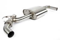 Dinan - GFBV D660-0089 Dinan Valved Axle-Back Exhaust - 2016-2023 BMW X1/X2 xDrive28i; Dinan Valved Axle-Back Exhaust - 2016-2024 MINI C'Man JCW - Fits 2016-2024 Mini, BMW models - Image 10