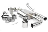 Dinan - GFBV D660-0089 Dinan Valved Axle-Back Exhaust - 2016-2023 BMW X1/X2 xDrive28i; Dinan Valved Axle-Back Exhaust - 2016-2024 MINI C'Man JCW - Fits 2016-2024 Mini, BMW models - Image 11