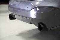 Dinan - GFBV D660-0089-BLK Dinan Valved Axle-Back Exhaust - 2016-2023 BMW X1/X2 xDrive28i; Dinan Valved Axle-Back Exhaust - 2016-2024 MINI C'Man JCW - Fits 2016-2024 Mini, BMW models - Image 4