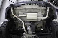 Dinan - GFBV D660-0089-BLK Dinan Valved Axle-Back Exhaust - 2016-2023 BMW X1/X2 xDrive28i; Dinan Valved Axle-Back Exhaust - 2016-2024 MINI C'Man JCW - Fits 2016-2024 Mini, BMW models - Image 8