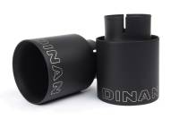 Dinan - GFBV D660-0089-BLK Dinan Valved Axle-Back Exhaust - 2016-2023 BMW X1/X2 xDrive28i; Dinan Valved Axle-Back Exhaust - 2016-2024 MINI C'Man JCW - Fits 2016-2024 Mini, BMW models - Image 11