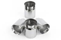 Dinan - GFBV D660-0090 Dinan Valved Axle-Back Exhaust - 2020-2026 BMW X5M/X6M - Fits 2020-2026 BMW X5, X6 - Image 3