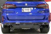 Dinan - GFBV D660-0090 Dinan Valved Axle-Back Exhaust - 2020-2026 BMW X5M/X6M - Fits 2020-2026 BMW X5, X6 - Image 4