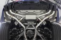 Dinan - GFBV D660-0090 Dinan Valved Axle-Back Exhaust - 2020-2026 BMW X5M/X6M - Fits 2020-2026 BMW X5, X6 - Image 7