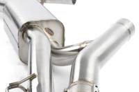 Dinan - GFBV D660-0090 Dinan Valved Axle-Back Exhaust - 2020-2026 BMW X5M/X6M - Fits 2020-2026 BMW X5, X6 - Image 9