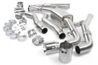 Dinan - GFBV D660-0090 Dinan Valved Axle-Back Exhaust - 2020-2026 BMW X5M/X6M - Fits 2020-2026 BMW X5, X6 - Image 12