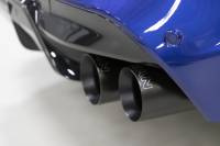 Dinan - GFBV D660-0090 Dinan Valved Axle-Back Exhaust - 2020-2026 BMW X5M/X6M - Fits 2020-2026 BMW X5, X6 - Image 13