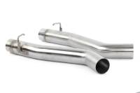 Dinan - GFBV D660-0090 Dinan Valved Axle-Back Exhaust - 2020-2026 BMW X5M/X6M - Fits 2020-2026 BMW X5, X6 - Image 14