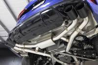 Dinan - GFBV D660-0090 Dinan Valved Axle-Back Exhaust - 2020-2026 BMW X5M/X6M - Fits 2020-2026 BMW X5, X6 - Image 17