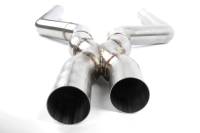 Dinan - GFBV D660-0092 Dinan High Flow Middle Exhaust - 2020-2023 BMW X5M/X6M - Fits 2020-2023 BMW X5, X6 - Image 8