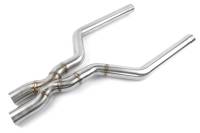 Dinan - GFBV D660-0092 Dinan High Flow Middle Exhaust - 2020-2023 BMW X5M/X6M - Fits 2020-2023 BMW X5, X6 - Image 10
