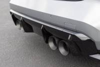 Dinan - GFBV D660-0093 Dinan Valved Axle-Back Exhaust - 2021-2026 BMW M3/M4 - Fits 2021-2026 BMW M3, M4 - Image 15