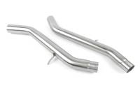 Dinan - GFBV D660-0093-BLK Dinan Valved Axle-Back Exhaust - 2021-2026 BMW M3/M4 - Fits 2021-2026 BMW M3, M4 - Image 11