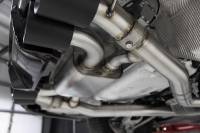 Dinan - GFBV D660-0093-BLK Dinan Valved Axle-Back Exhaust - 2021-2026 BMW M3/M4 - Fits 2021-2026 BMW M3, M4 - Image 17
