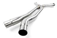 Dinan - GFBV D660-0094 Dinan High Flow Middle Exhaust - 2021-2026 BMW M3/M4 - Fits 2021-2026 BMW M3, M4 - Image 9